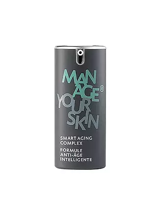 MANAGE YOUR SKIN | Gesichtscreme - Smart Aging Complex 50ml | 